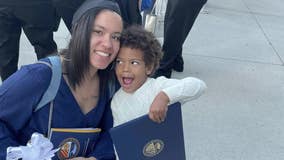 Milwaukee mom gets Marquette degree after Cardinal Stritch's closure