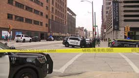 Milwaukee police chase, downtown arrests tied to homicide