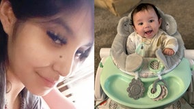 Critically missing 17-year-old and her baby have been found safe