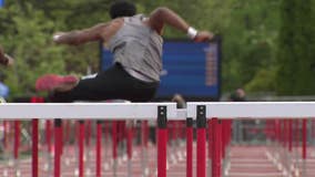 Menomonee Falls hurdler has his eyes on the prize