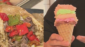 Buona and The Original Rainbow Cone have arrived in Wisconsin
