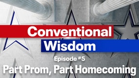 Conventional Wisdom: Part Prom, Part Homecoming