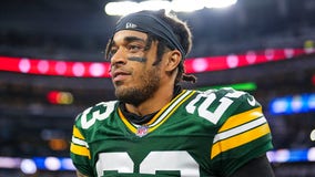 Jaire Alexander 'moving forward,' praises Packers staff changes