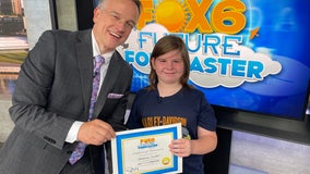 Future Forecaster: Meet 9-year-old Dakota