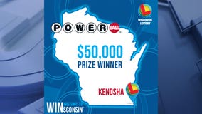 Wisconsin Lottery: Kenosha store sells second winning Powerball ticket