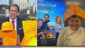 MasterChef Jr. on FOX: Bryan 'Cheese Curd' McGlynn, winner of Season 9