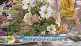 Wedding trends and planning tips