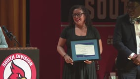 Milwaukee bilingual counselor named a Wisconsin Teacher of the Year