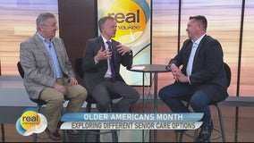 Older Americans Month: Exploring senior living options