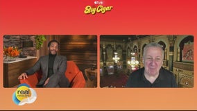 'The Big Cigar'; Gino at the Movies