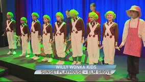 'Willy Wonka Kids' at Sunset Playhouse