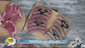 Memorial Day grilling