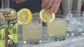 Perfect punch drinks for the holiday weekend