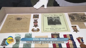 Civil War Museum in Kenosha