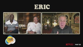 'Eric'; Gino at the Movies