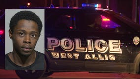 West Allis police chase, Milwaukee driver accused