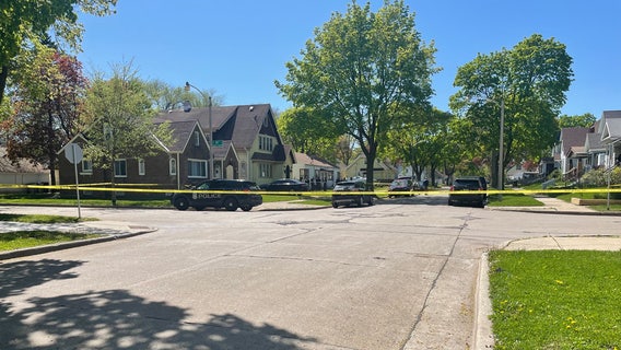 Milwaukee shootings Friday, 4 people injured