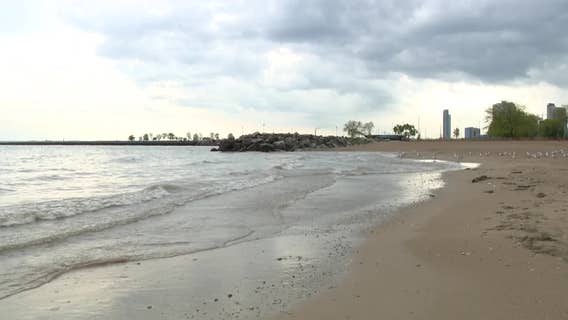 McKinley Beach reopens after safety improvements; 1st time since 2020