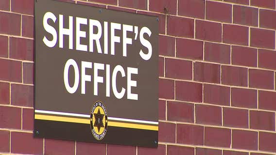 Ozaukee County Hazmat on I-43; semi hit debris, diesel leaked