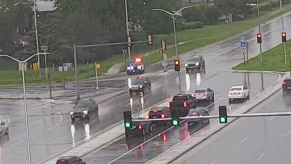 Brookfield officer dragged by vehicle, assaulted during traffic stop