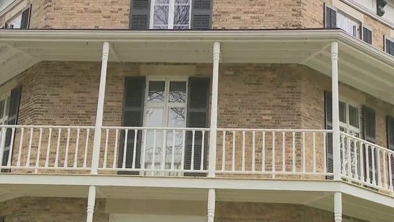 Octagon House Museum; tourist attraction in Watertown