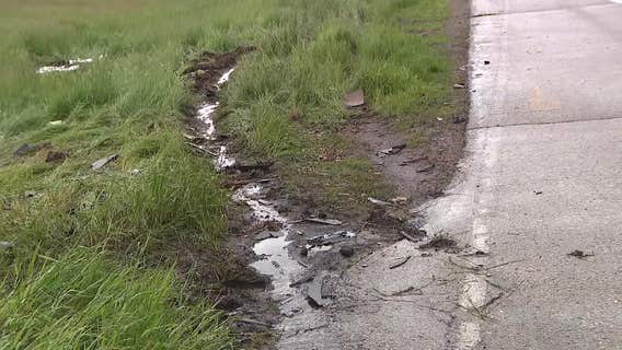 Dodge County crash in Elba; 4 dead, 1 with life-threatening injuries