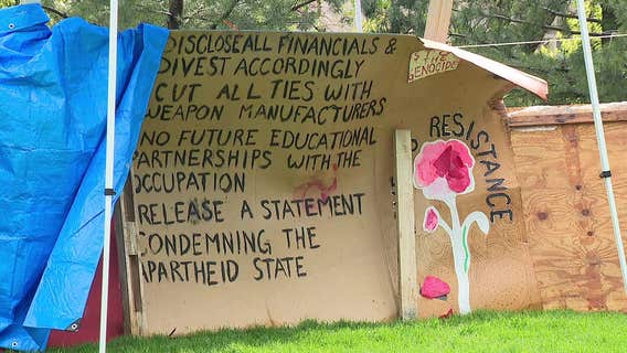 UW-Milwaukee protests, some demands 'impossible' to meet: chancellor