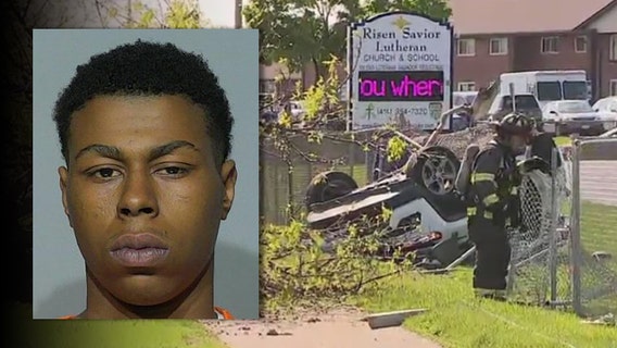 95th and Brown Deer fatal crash; man pleads guilty, sentenced
