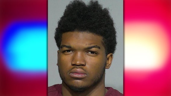 Bleach attack, police chase; Milwaukee man accused