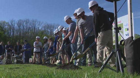 Waukesha Parade Memorial: Grede Park groundbreaking Wednesday