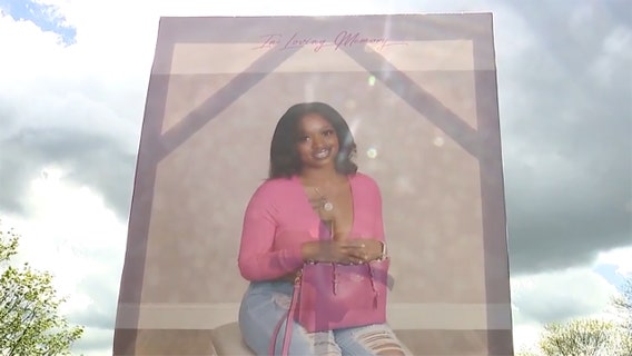 Sade Robinson: Family, Milwaukee community unite for repast