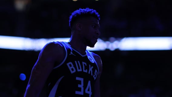 Bucks' Giannis Antetokounmpo All-NBA First Team, unanimous selection
