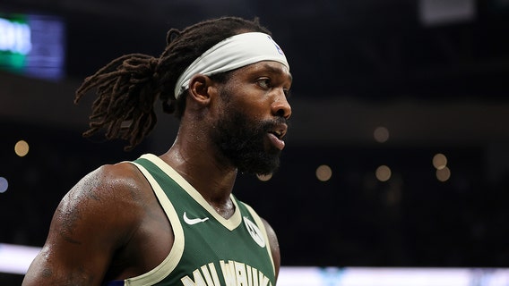 Bucks' Patrick Beverley suspended for actions in season-ending loss