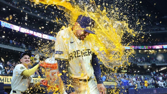 Brewers beat Cubs, Yelich, Perkins and Adames hit homers