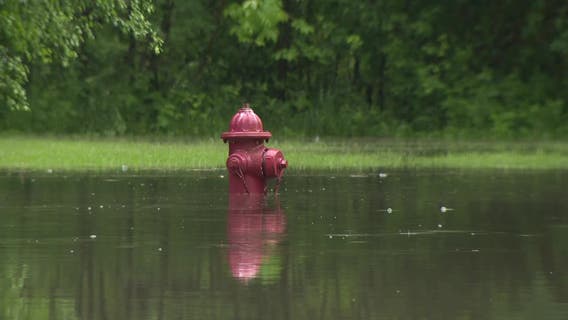 Wisconsin severe thunderstorms, flooding Tuesday