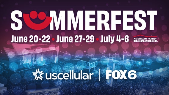 FOX6, UScellular, Summerfest new partnership announced