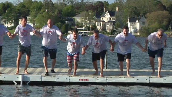 Drug overdose deaths, 'Jump for Archie' hopes to curb crisis