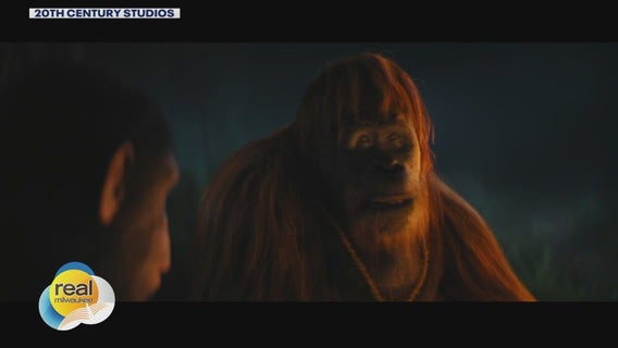 'Kingdom of the Planet of the Apes'; Gino at the Movies