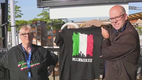 Milwaukee's Festa Italiana; back at Maier Festival Park for 2024