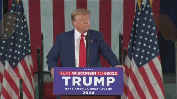 Donald Trump to visit Racine, 1st Wisconsin stop since conviction