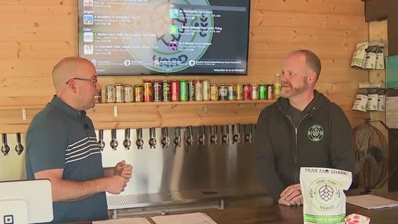 Minooka Park in Waukesha offers plenty in spring, summer