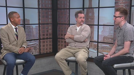 Watch 'The Treasurer' at Next Act Theatre in Milwaukee