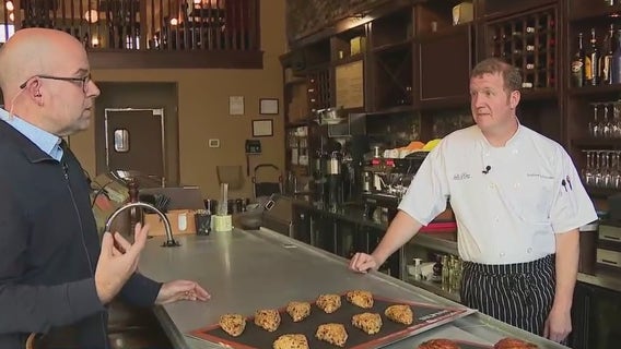 Wauwatosa's Le Reve Patisserie & Café serves French-inspired food