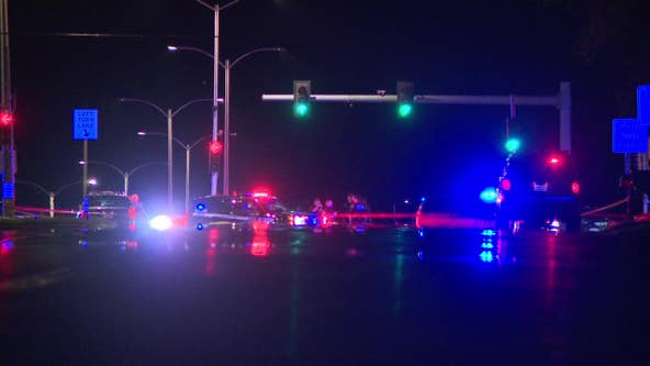 Man shot and killed by MCSO deputy, 107th and Good Hope