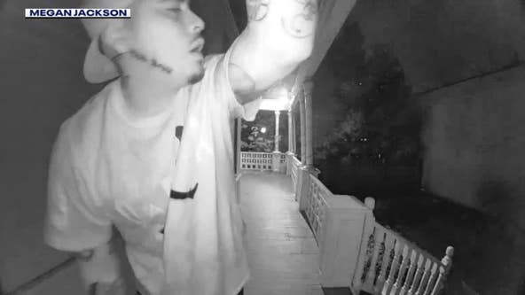 Man caught urinating, vandalizing Milwaukee home on doorbell camera