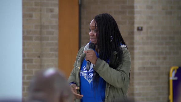 MPS school board member Aisha Carr resigns, year left on term