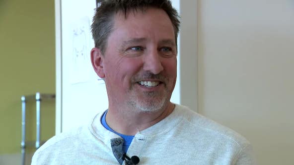 West Bend man finds chance to return to clinic that saved his life