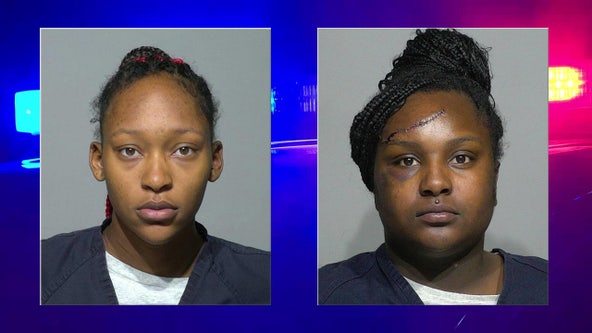 Milwaukee hit-and-run, baby ejected from car; two women charged