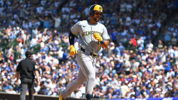 Brewers lose to Cubs, Milwaukee's big 7th inning not enough