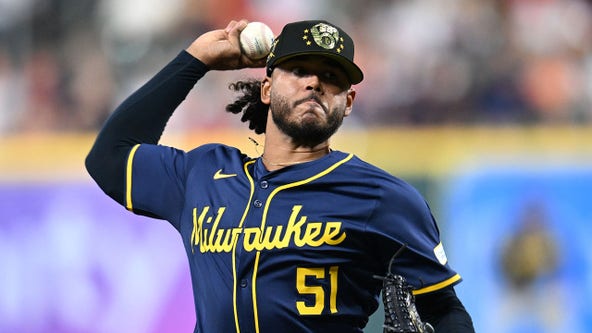 Brewers lose to Astros, Freddy Peralta takes loss